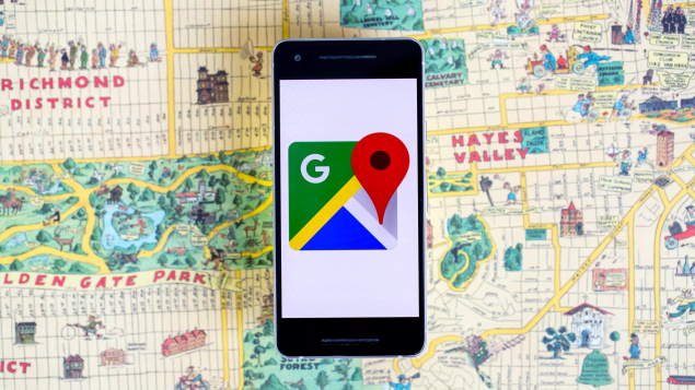 Tính năng cảnh báo số ca nhiễm Covid-19 mới trên Google Maps